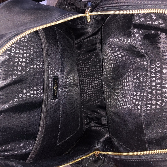Black Back Pack